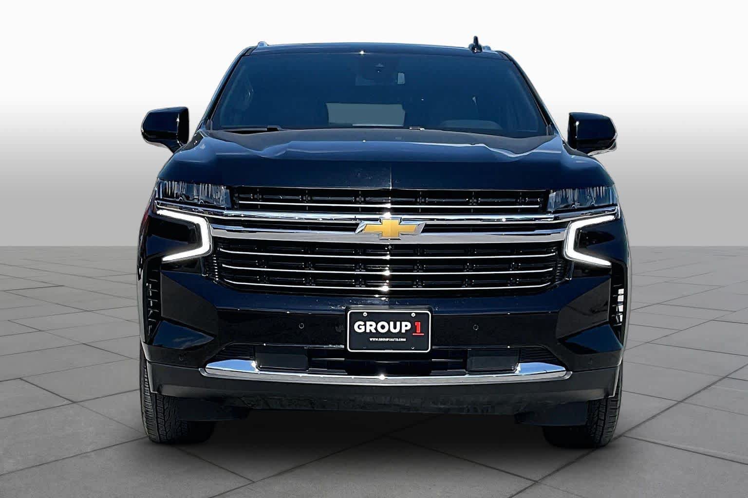 Used 2023 Chevrolet Tahoe LT w/ LT Signature Package RWD image 4