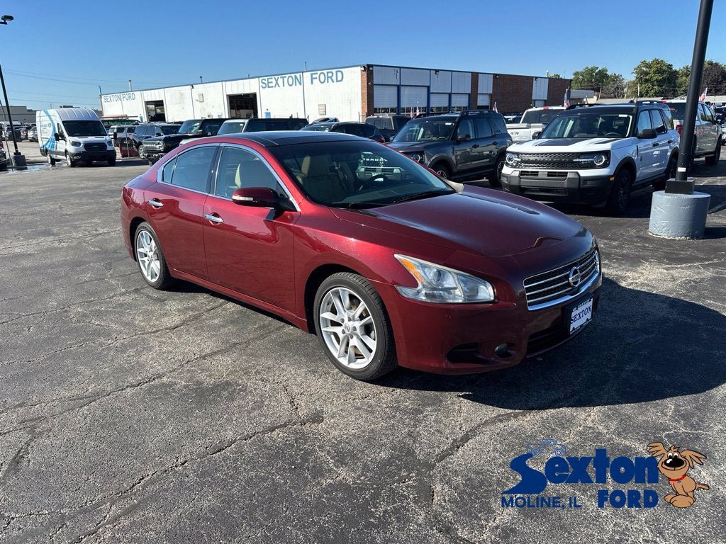 Used 2009 Nissan Maxima 3.5 SV w/ Premium Pkg FWD image 1