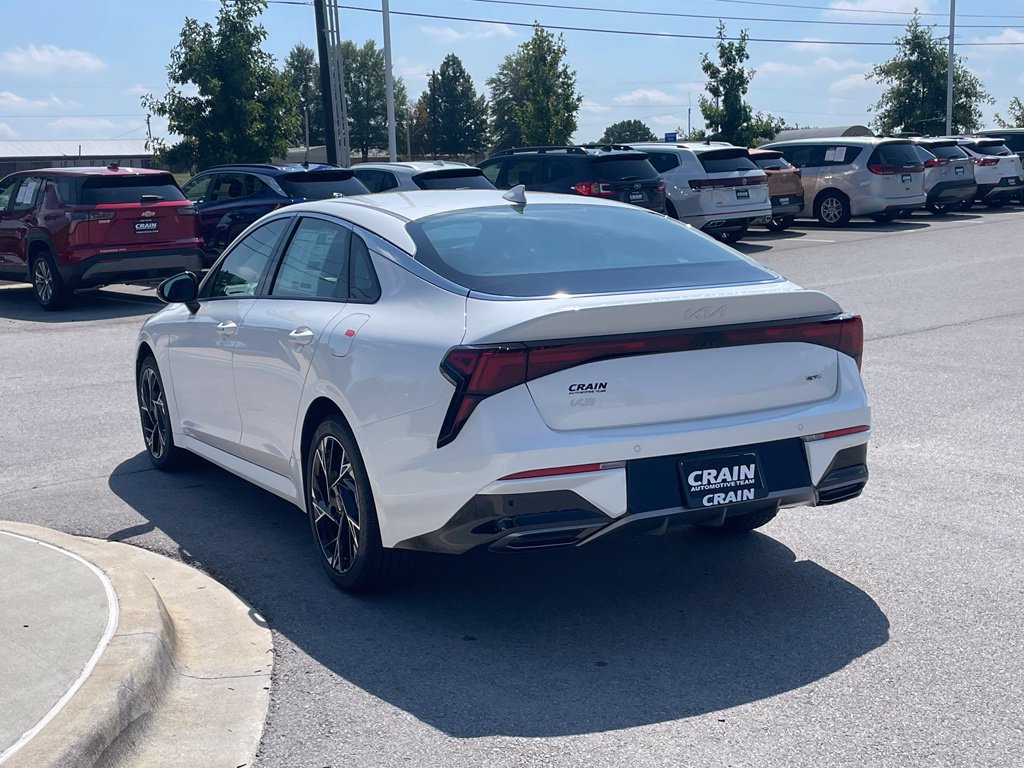 New 2026 Kia K5 GT-Line FWD image 5