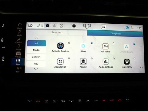 New 2026 Jeep Cherokee Limited AWD/4WD image 19