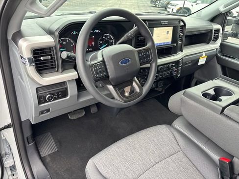 New 2026 Ford F350 XL w/ STX Appearance Package AWD/4WD image 19