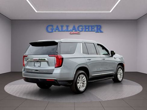 Used 2023 GMC Yukon SLT AWD/4WD image 4