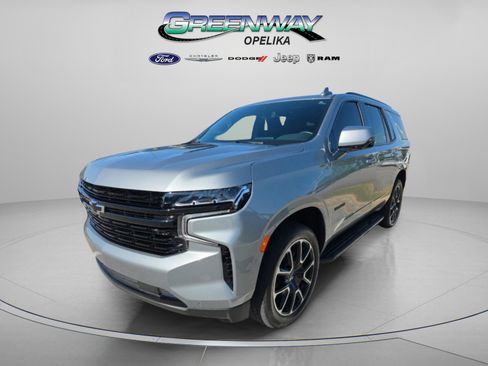 Used 2024 Chevrolet Tahoe RST w/ Luxury Package AWD/4WD image 8