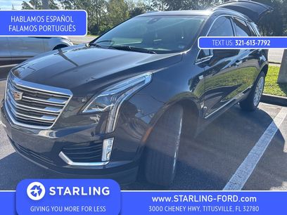 Used 2019 Cadillac XT5 Luxury