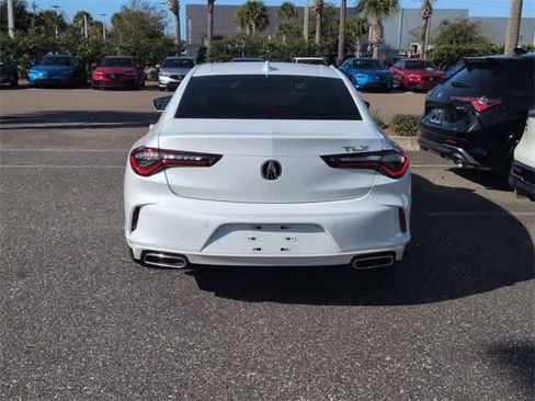 Certified 2022 Acura TLX w/ Technology Package image 7