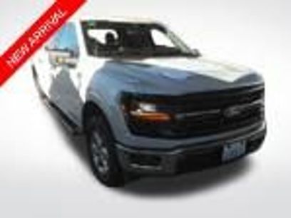 Used 2024 Ford F150 XLT w/ Mobile Office Package