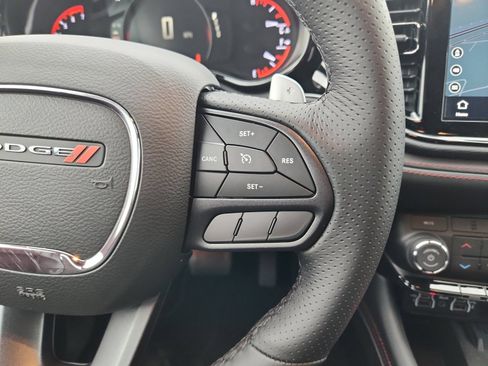 New 2026 Dodge Durango GT w/ Blacktop Package AWD/4WD image 16