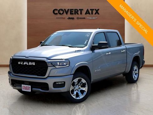 New 2025 RAM 1500 Lone Star AWD/4WD image 1