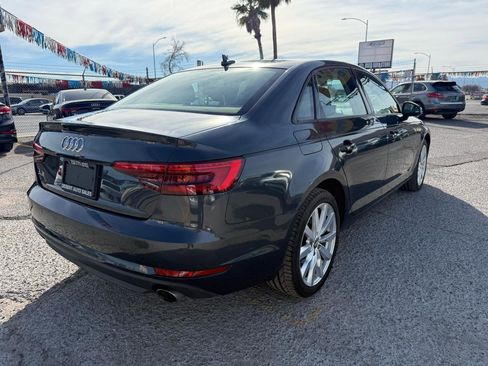Used 2017 Audi A4 2.0T Premium w/ Audi MMI Navigation Plus image 5