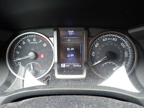 Certified 2023 Toyota Tacoma TRD Sport w/ Technology Package AWD/4WD image 15