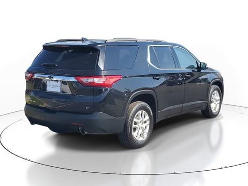 Certified 2021 Chevrolet Traverse LT AWD/4WD image 4