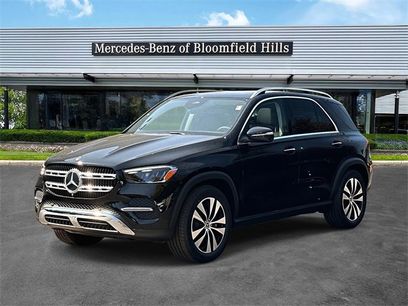 New 2026 Mercedes-Benz GLE 350 4MATIC