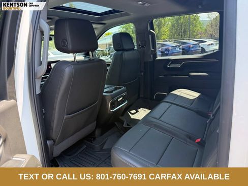 Used 2024 GMC Sierra 1500 Elevation w/ Elevation Premium Package AWD/4WD image 35