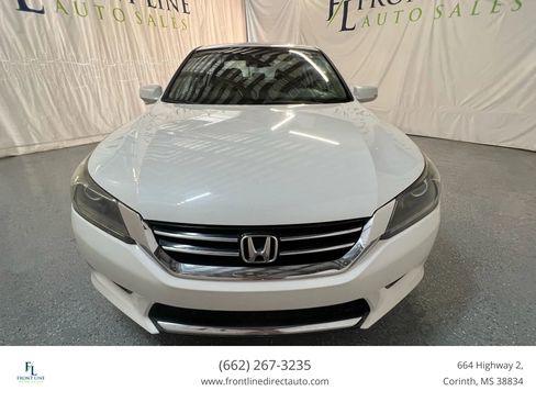 Used 2014 Honda Accord EX-L image 2