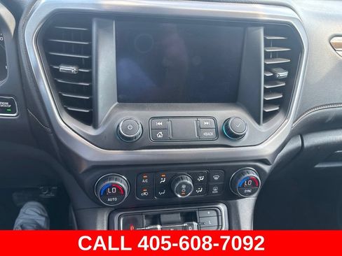 Used 2022 GMC Acadia AT4 AWD/4WD image 11