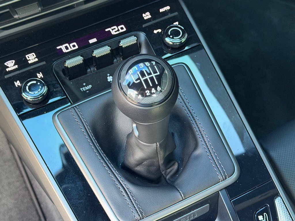 Certified 2024 Porsche 911 Carrera S RWD image 27
