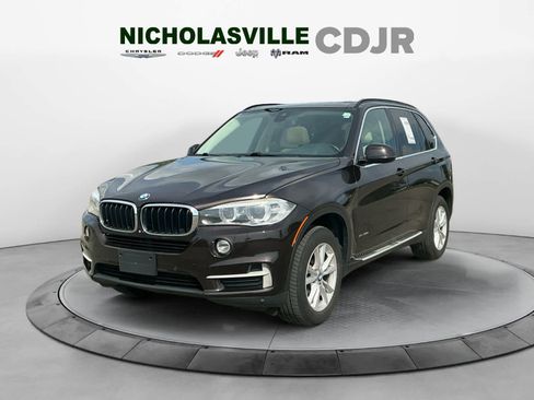 Used 2015 BMW X5 xDrive35i AWD/4WD image 1