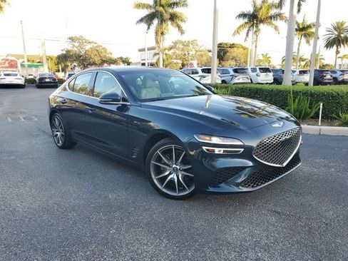 Used 2023 Genesis G70 2.0T image 30