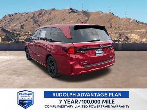Certified 2025 Honda Odyssey Sport-L image 4