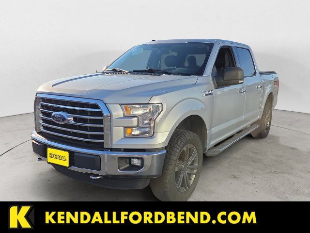 Used 2016 Ford F150 XLT w/ Equipment Group 302A Luxury AWD/4WD image 1