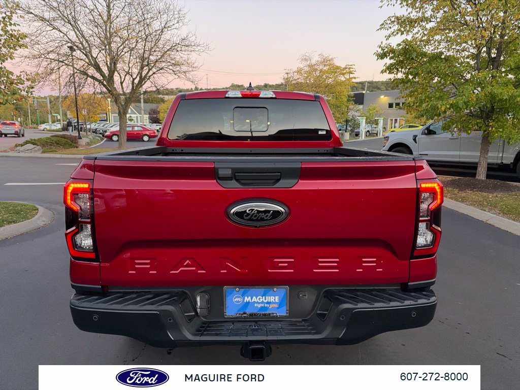 New 2026 Ford Ranger XLT AWD/4WD image 5