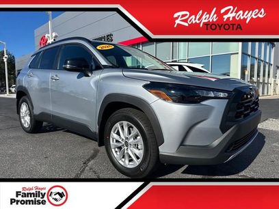 Certified 2026 Toyota Corolla Cross LE