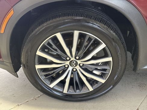 Used 2024 INFINITI QX60 Autograph AWD/4WD image 13