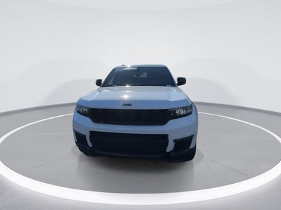 Used 2025 Jeep Grand Cherokee L Limited w/ Black Appearance Package