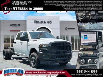 Used 2025 RAM 3500 Tradesman