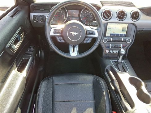 Certified 2023 Ford Mustang Premium image 11