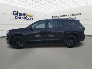 New 2026 Chevrolet Traverse RS video 2