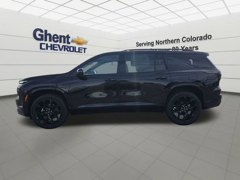 New 2026 Chevrolet Traverse RS image 2