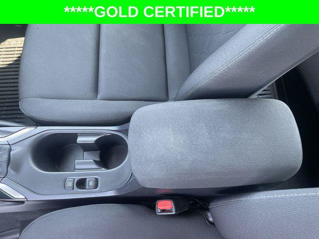 Certified 2025 Toyota Corolla LE FWD image 27