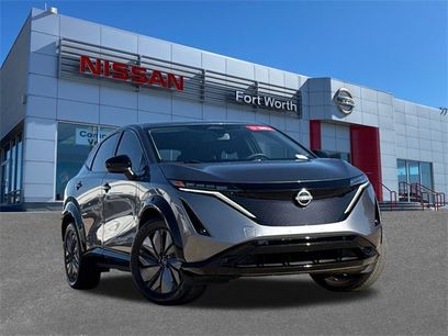 Certified 2023 Nissan Ariya ENGAGE e-4ORCE