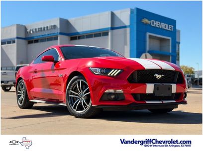 Used 2017 Ford Mustang GT