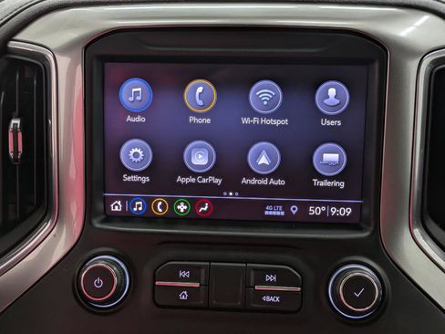 Used 2019 Chevrolet Silverado 1500 LT w/ All-Star Edition image 8