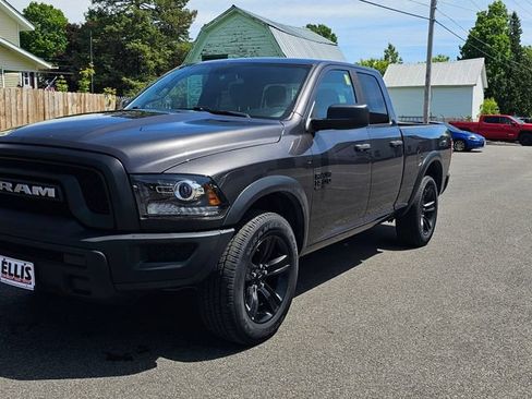 Used 2022 RAM 1500 Warlock AWD/4WD image 3