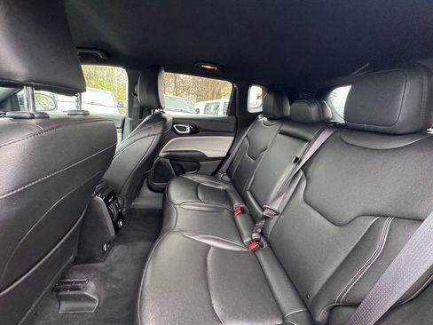 Used 2025 Jeep Compass Limited AWD/4WD image 13