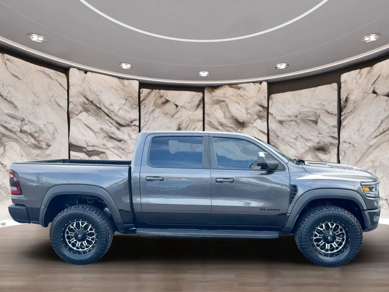 Used 2021 RAM 1500 TRX w/ TRX Level 2 Equipment Group AWD/4WD image 8