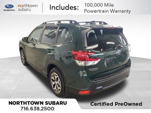 Used 2023 Subaru Forester Premium AWD/4WD image 2