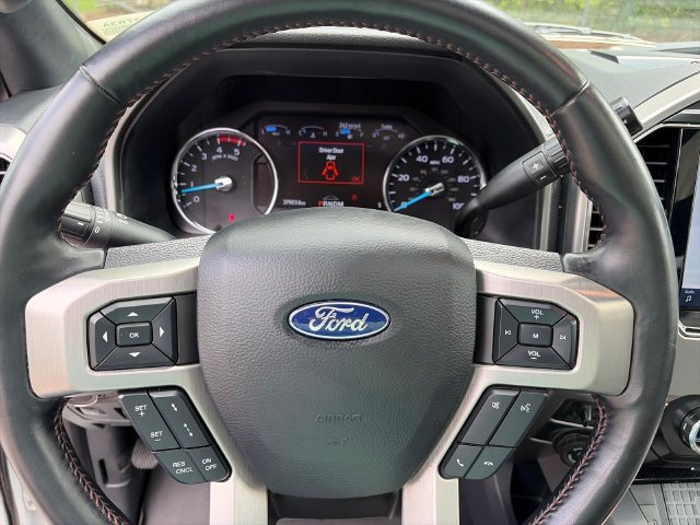 Certified 2022 Ford F450 Platinum w/ FX4 Off-Road Package AWD/4WD image 17