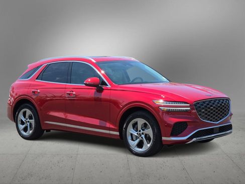 Certified 2026 Genesis GV70 2.5T Advanced AWD/4WD image 2