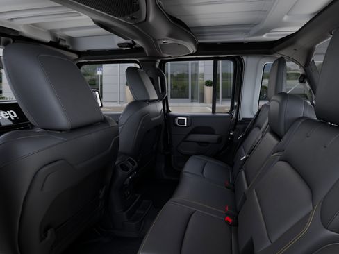 New 2025 Jeep Wrangler Sahara image 23