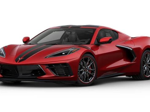 New 2026 Chevrolet Corvette Stingray Premium Cpe w/ Z51 Performance Package image 25