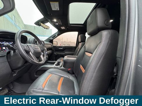 Used 2021 GMC Sierra 1500 AT4 w/ AT4 Premium Package image 16