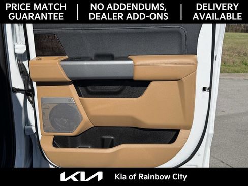 Used 2024 Ford F250 Lariat w/ Lariat Ultimate Package AWD/4WD image 22