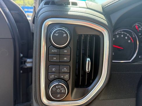 Used 2019 Chevrolet Silverado 1500 LTZ w/ LTZ Plus Package AWD/4WD image 19