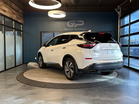 Used 2021 Nissan Murano SL w/ SL Moonroof Package AWD/4WD image 5