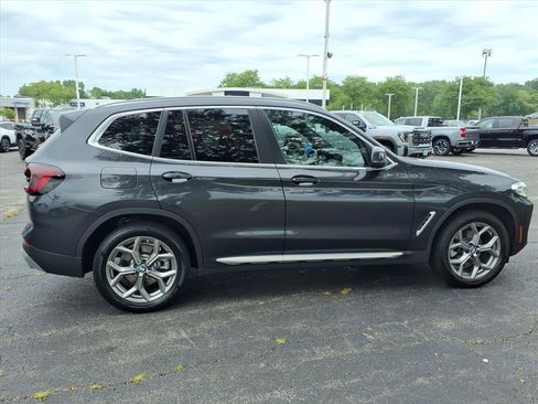 Used 2024 BMW X3 xDrive30i w/ Convenience Package AWD/4WD image 8