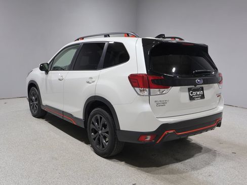Used 2024 Subaru Forester Sport AWD/4WD image 5
